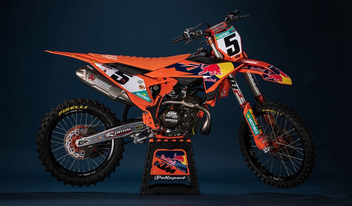 Coenen's KTM - Gallery image