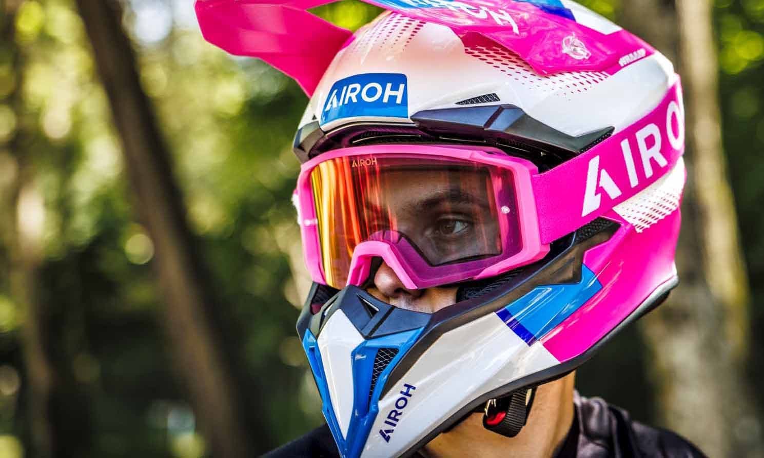 Airoh - The Helmets image