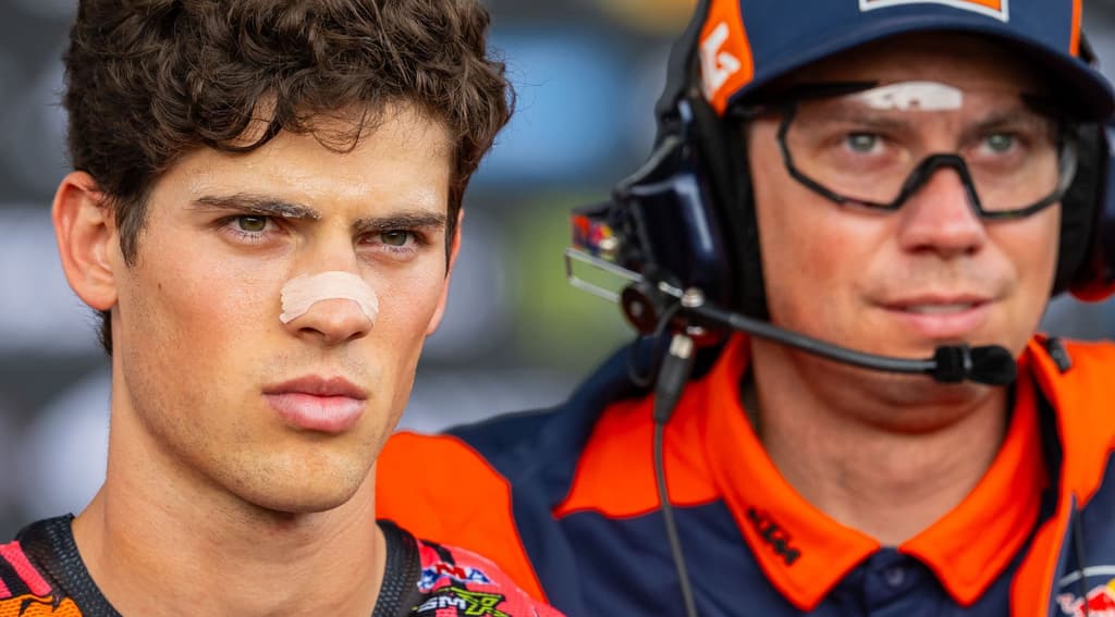 SMX - Post Race and Interviews image