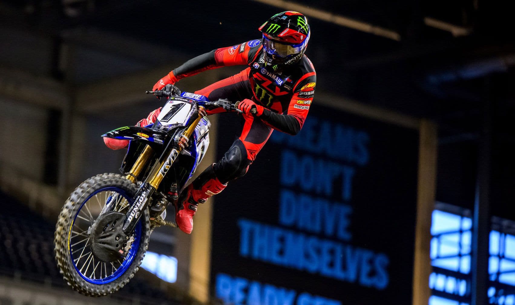 Cooper Webb Interview image