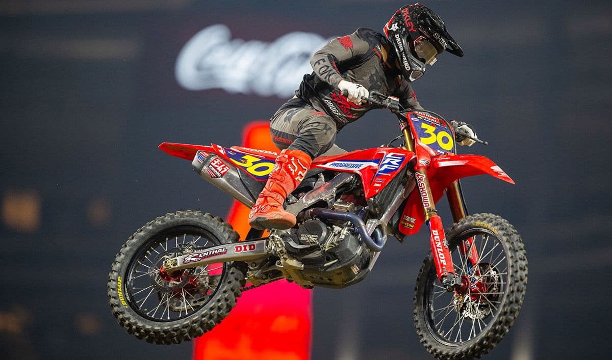 Shimoda in For AusX Open image