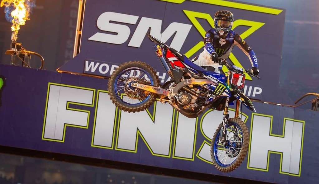 Glendale SX - Rider Comments image