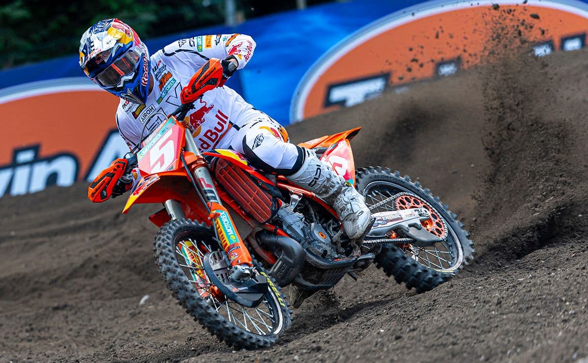 MXGP Podcast - May image