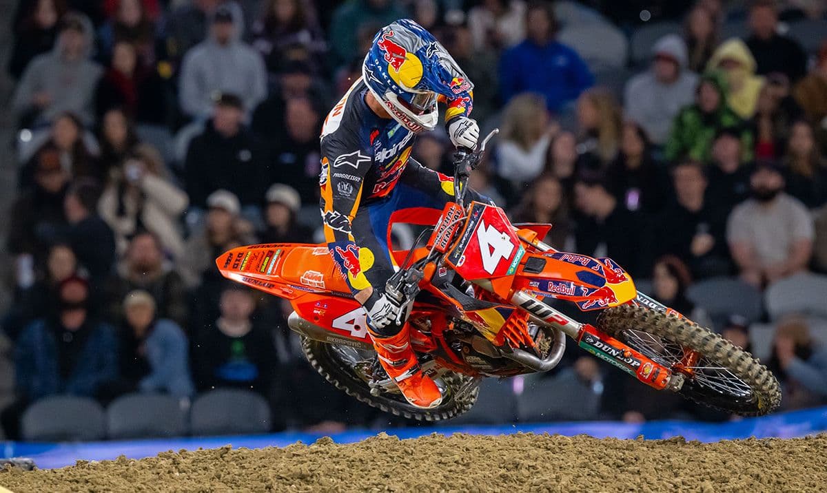 Chase Sexton - San Diego Gallery