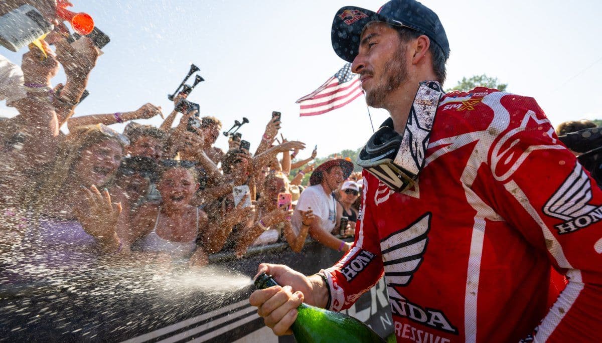 Post Race - Washougal image