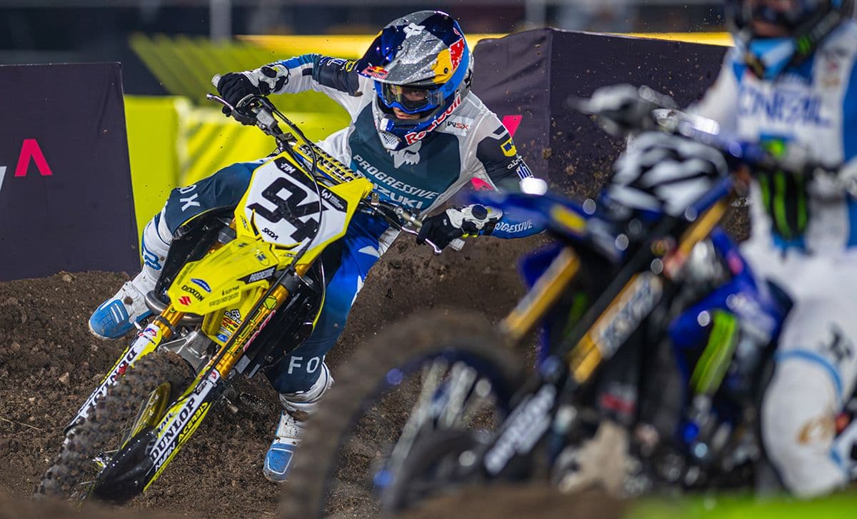 Ken Roczen - Gallery image