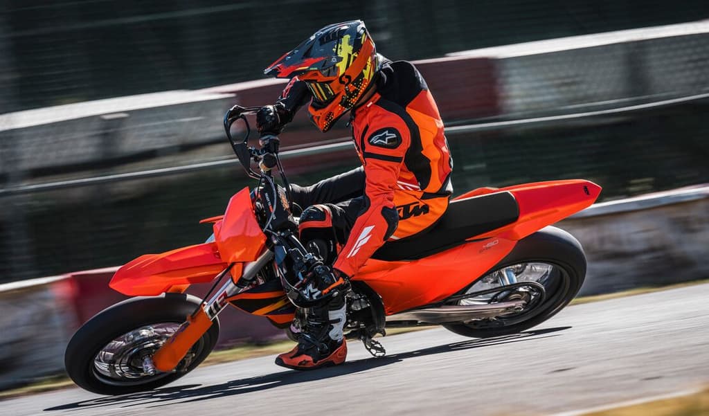 KTM 450 SMR image