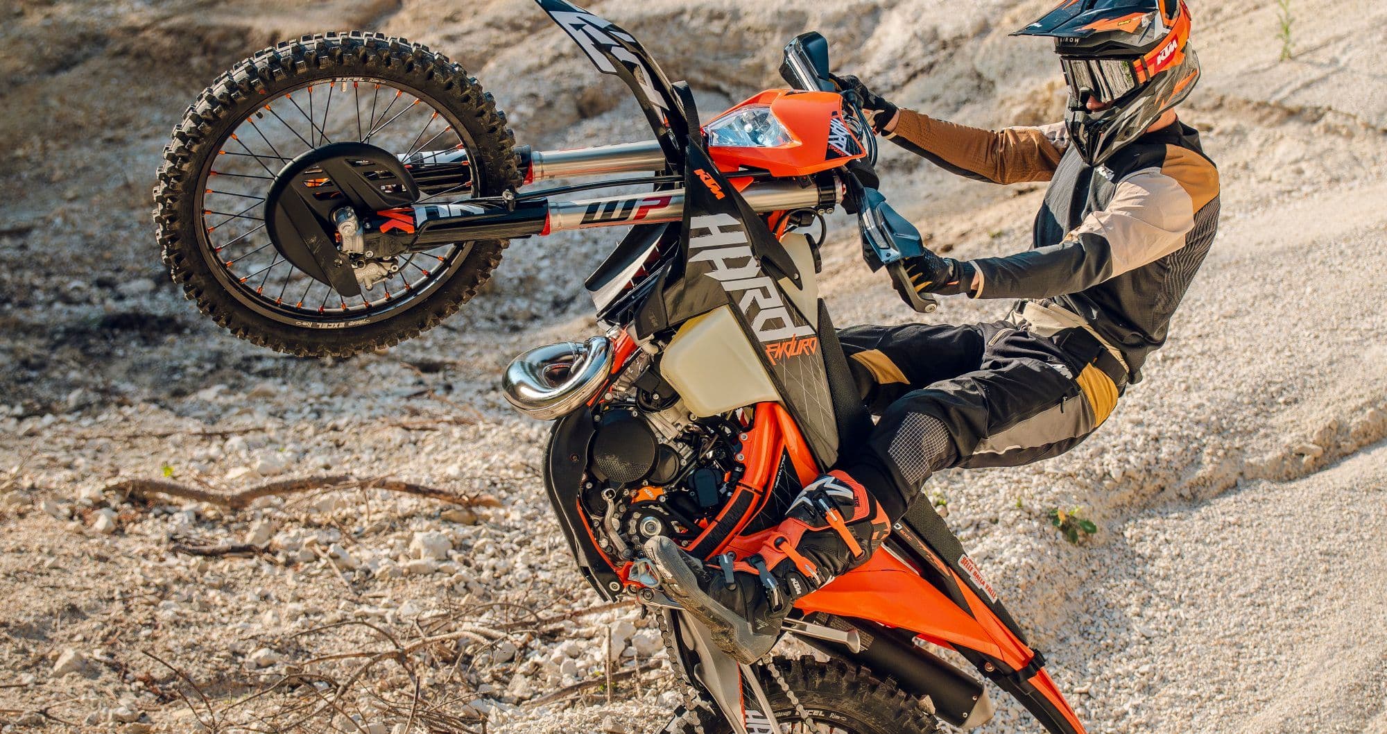 KTM 300 EXC Hardenduro image