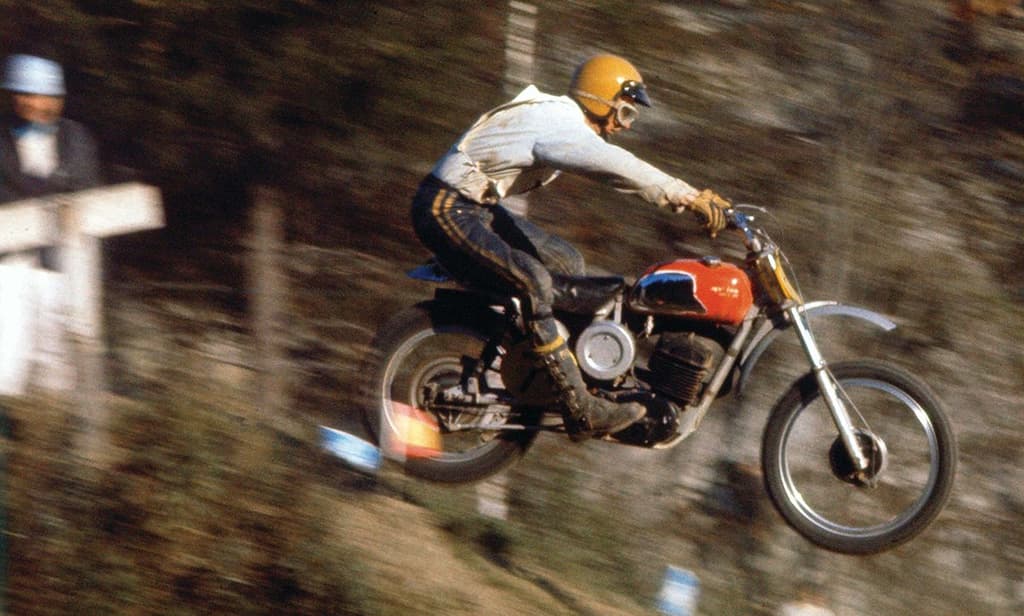 Swedish Motocross History image