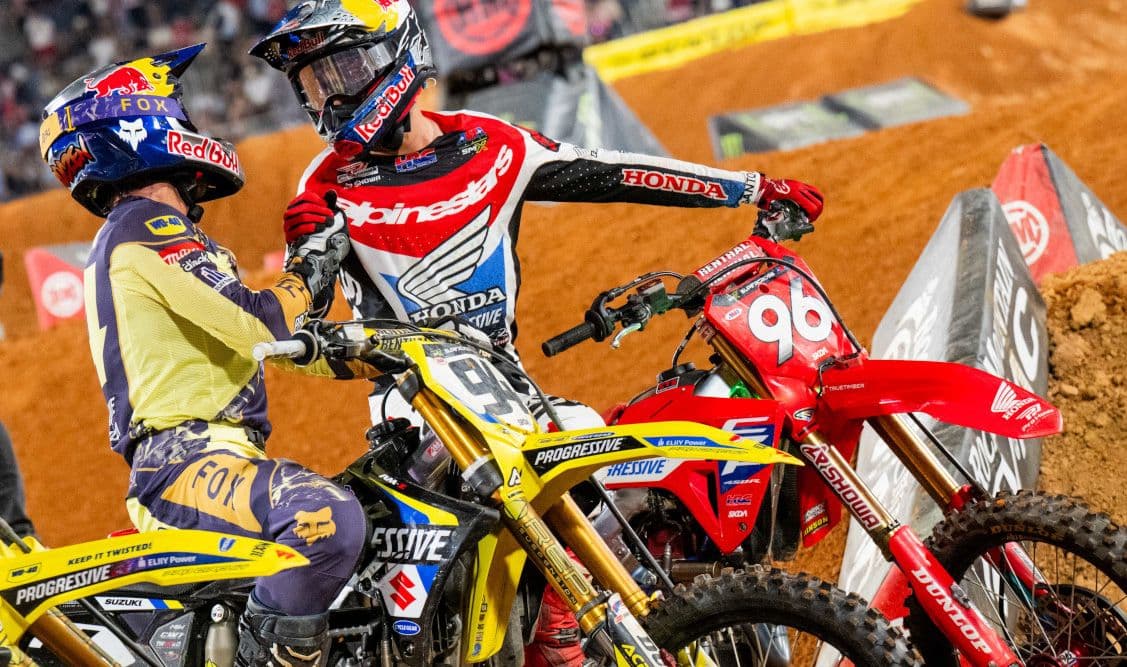 Roczen Wins Cleveland image