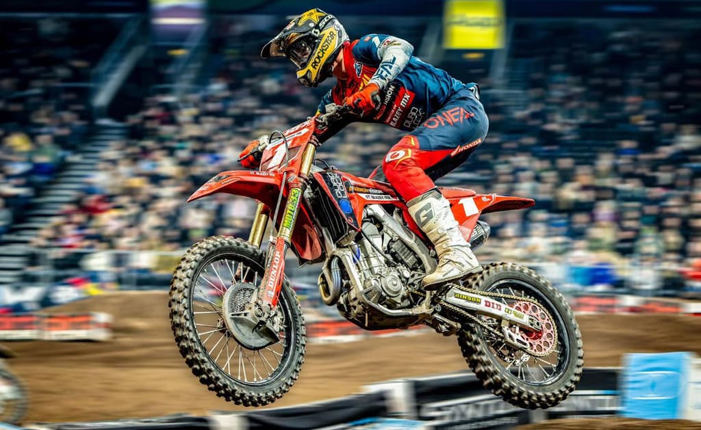 Dean Wilson - World Tour image