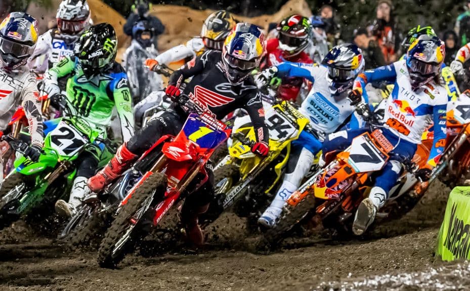 Paris SX - Preview image