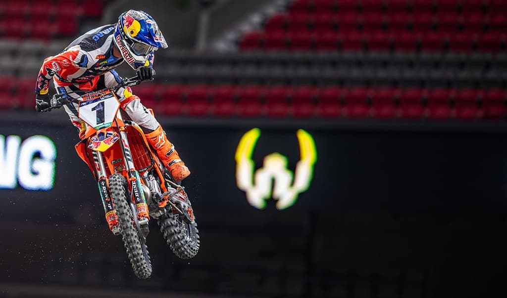 Roczen, Tomac and Deegan Talk image