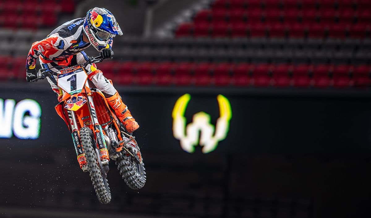 Roczen, Tomac and Deegan Talk image