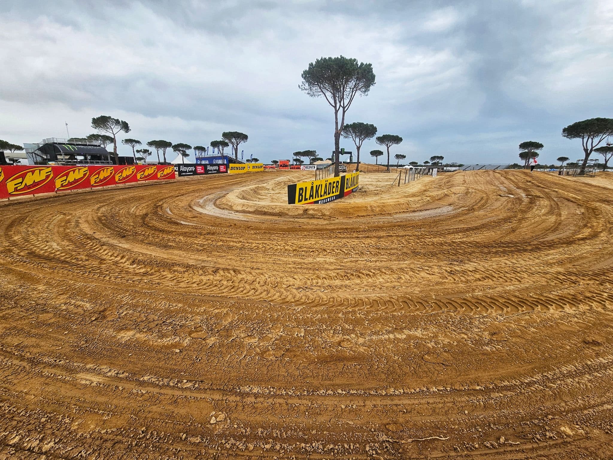 Spanish GP - GoPro Lap image