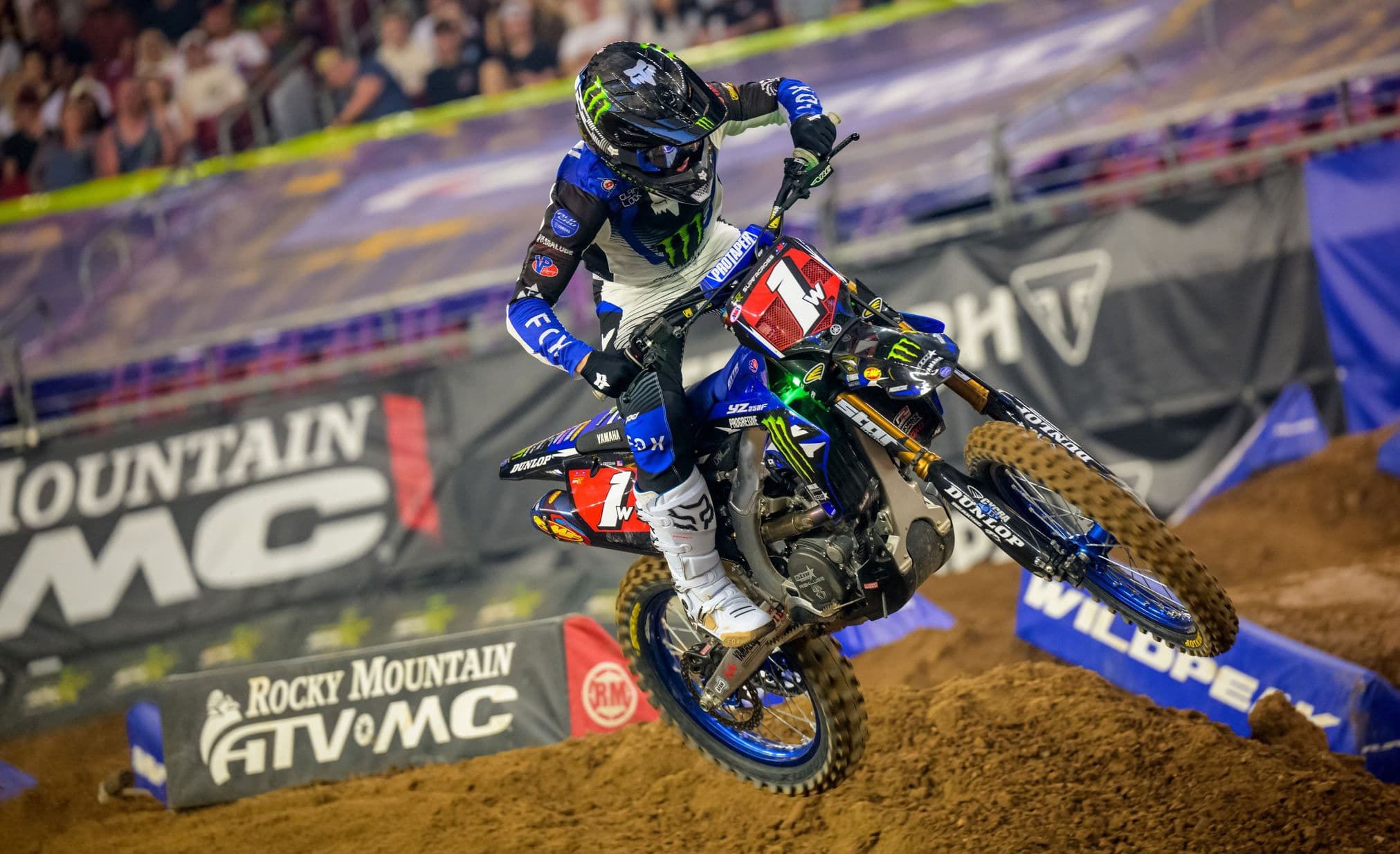 Glendale SX - Rider Comments image