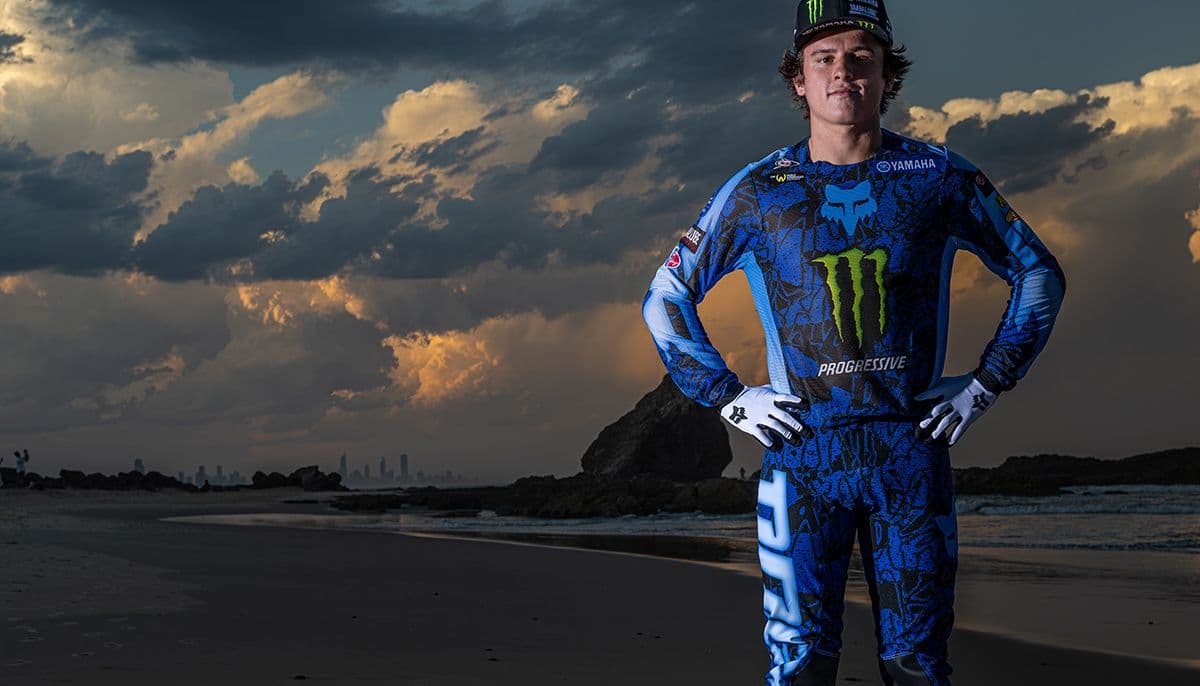 Haiden Deegan in OZ image