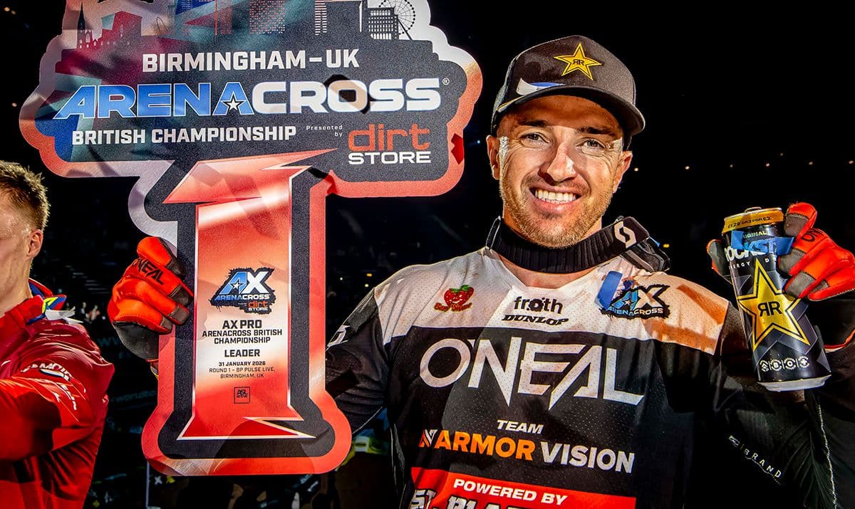 Wilson Wins in Birmingham image