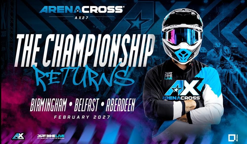 The Championship - 2027 image