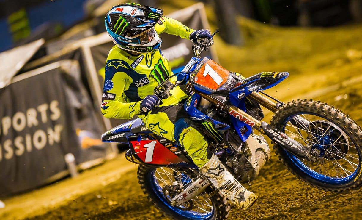 Tomac and A1 - 2023