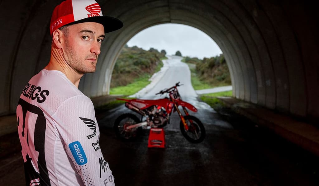 Herlings Dutch HRC Debut image