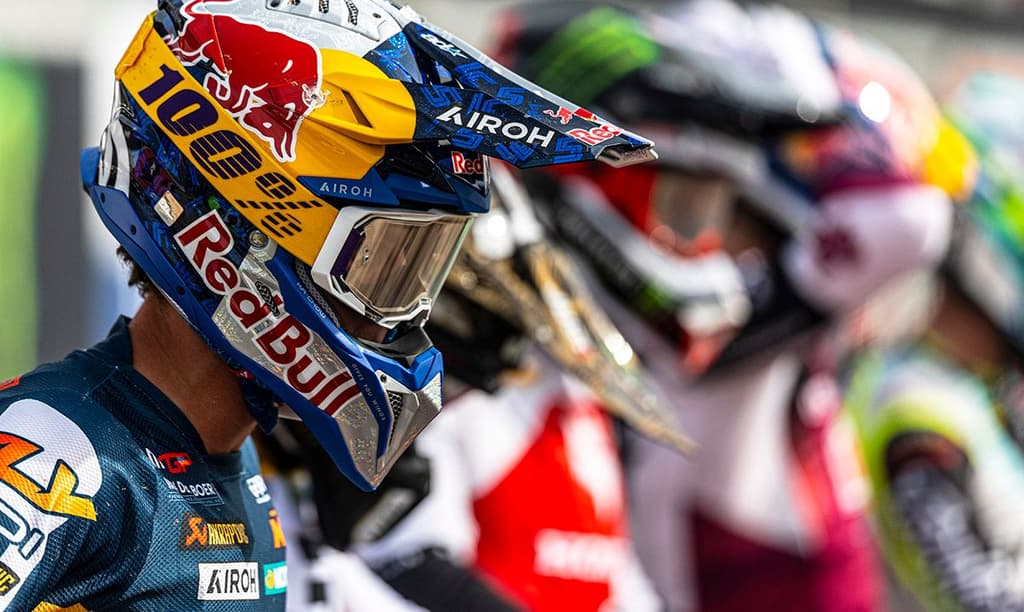 Coenen Conquers The Sand image