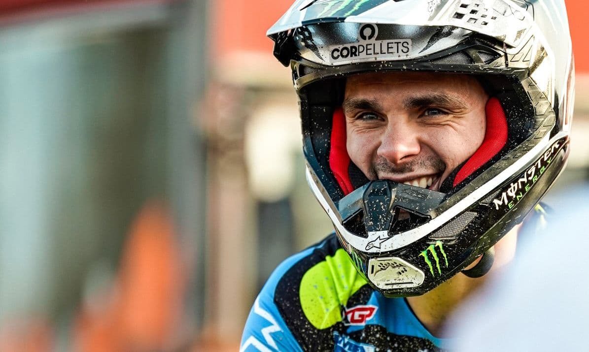 Gajser Wins Moto One image