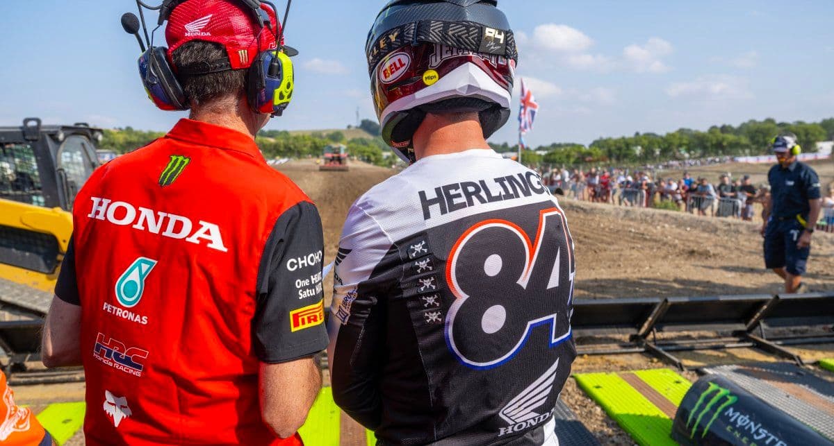 Herlings - Behind The Scenes image