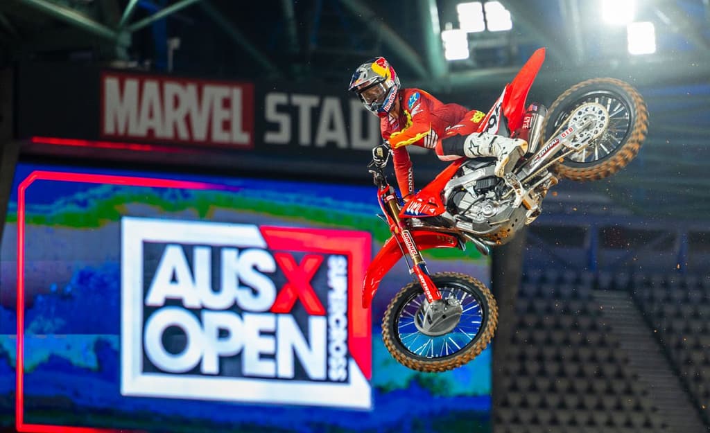 Aus X Open - The Winners image