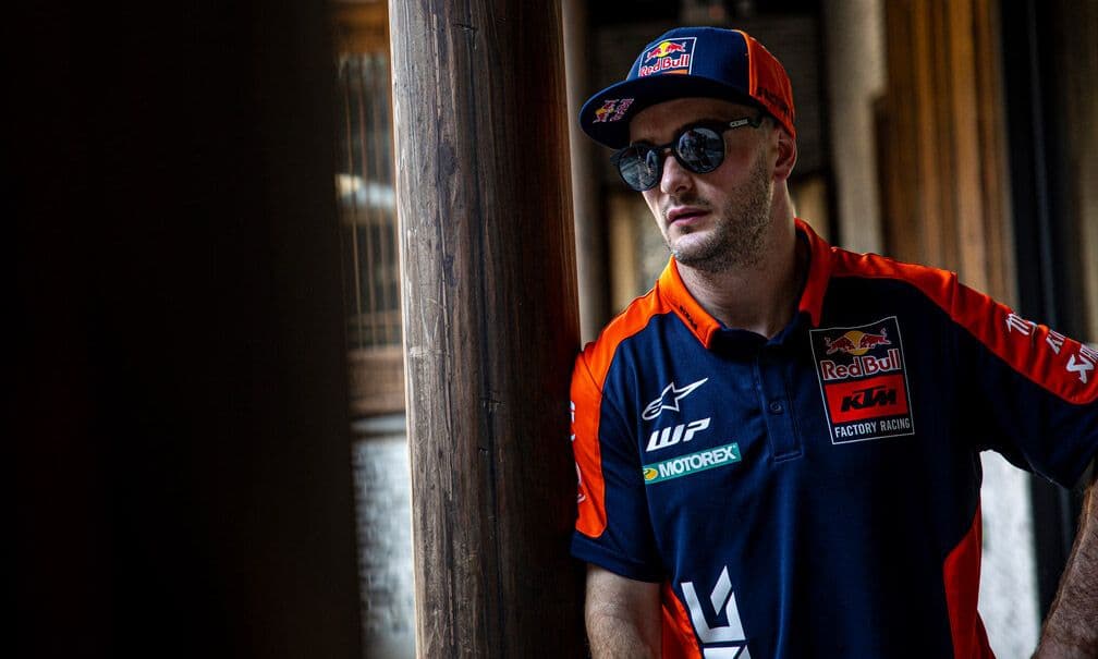 Jeffrey Herlings Interview - Paris image