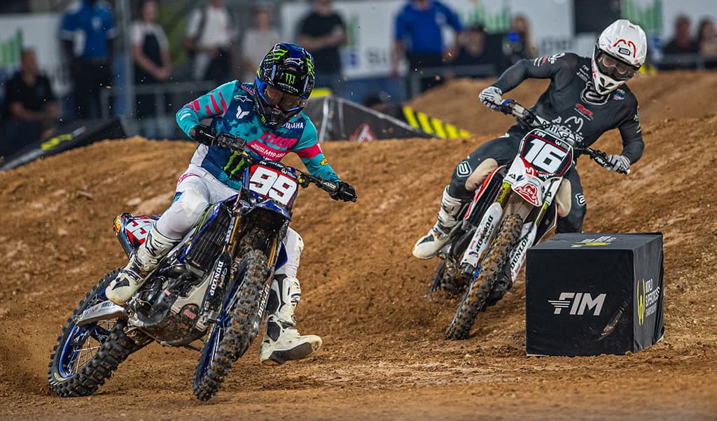 WSX Power Rankings image