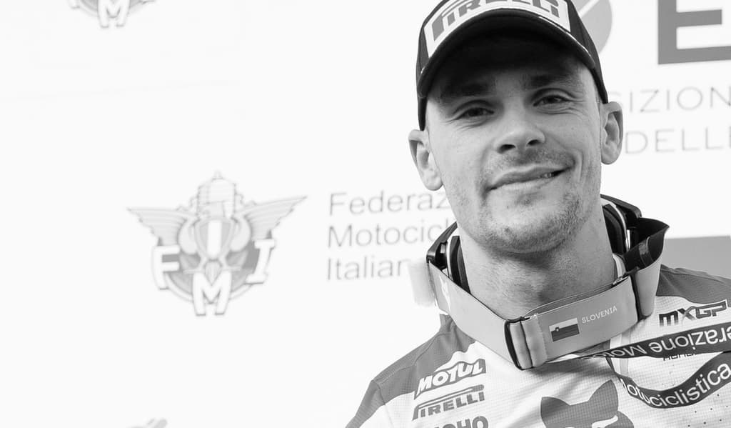 Tim Gajser Interview - Debut image