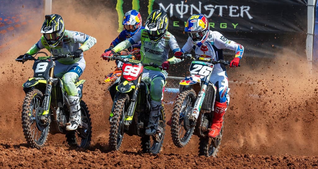 Farres - World MX2 Champion image