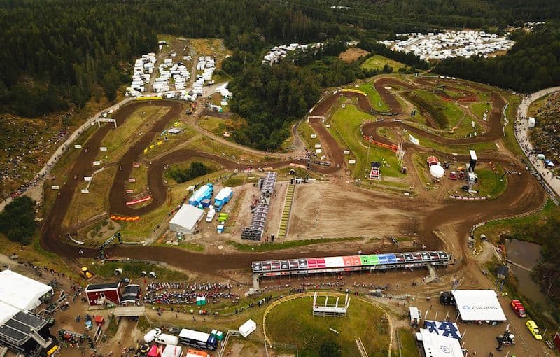 Swedish GP - Highlights image