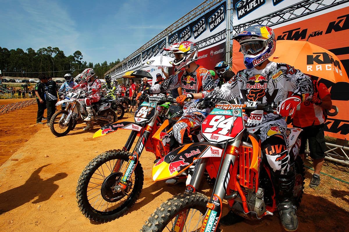 AI On Portugese Motocross image