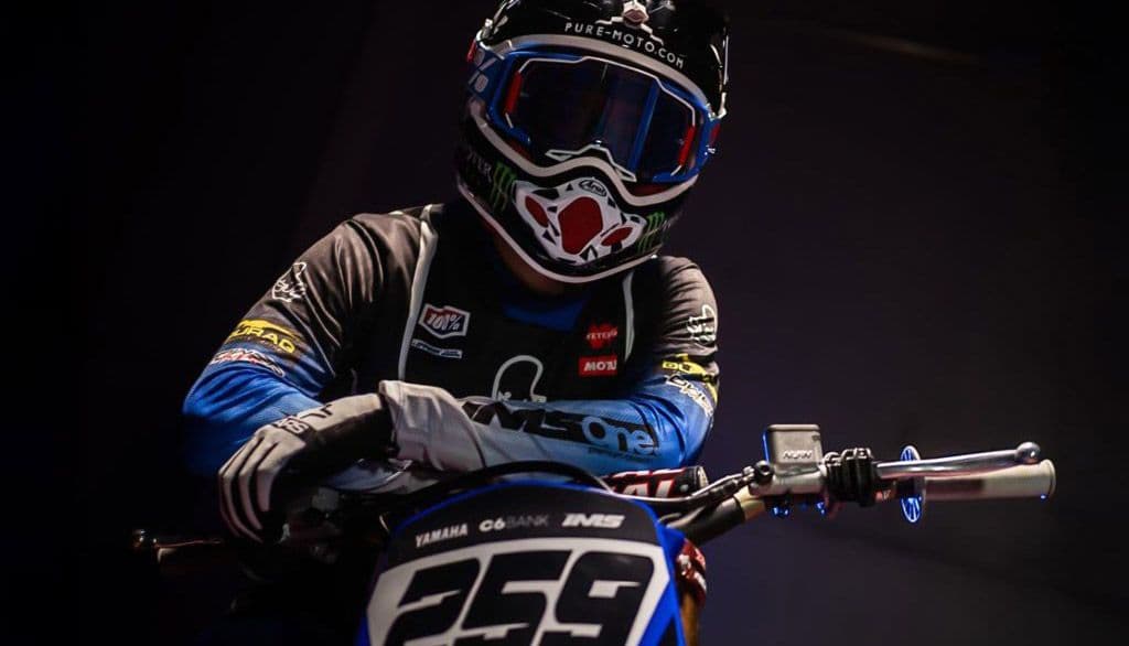 Glenn Coldenhoff - Brazil Adventure image