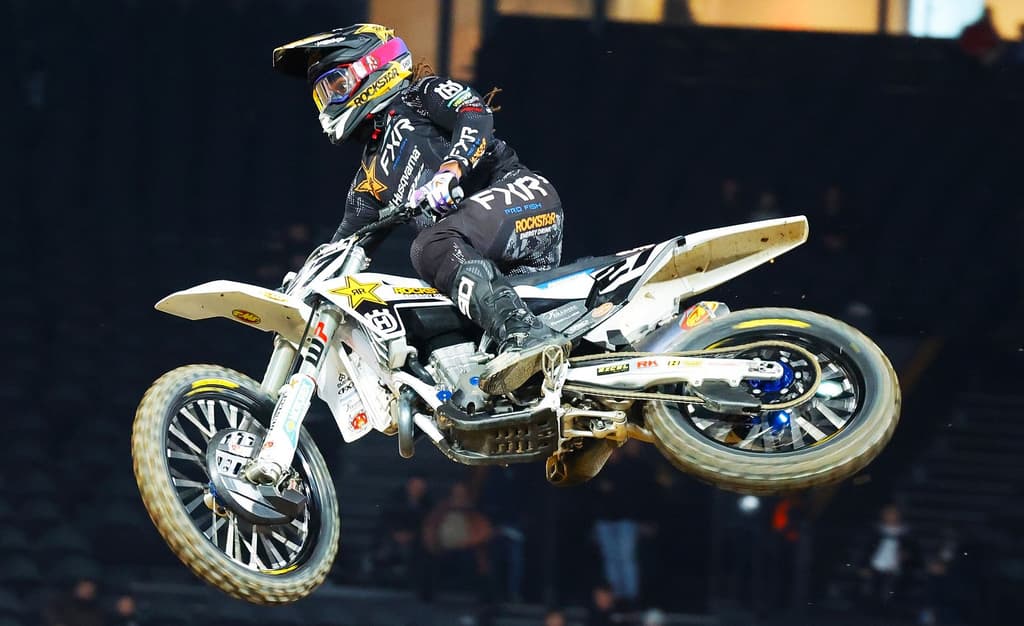 Stewart - King of Paris image