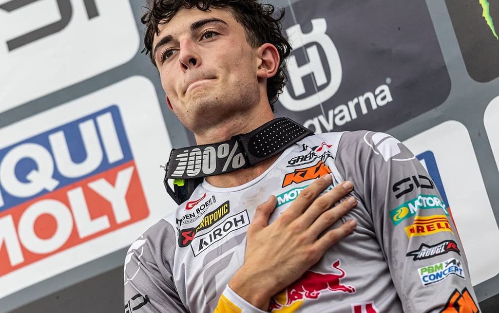 MXGP Germany - Rider Comments image