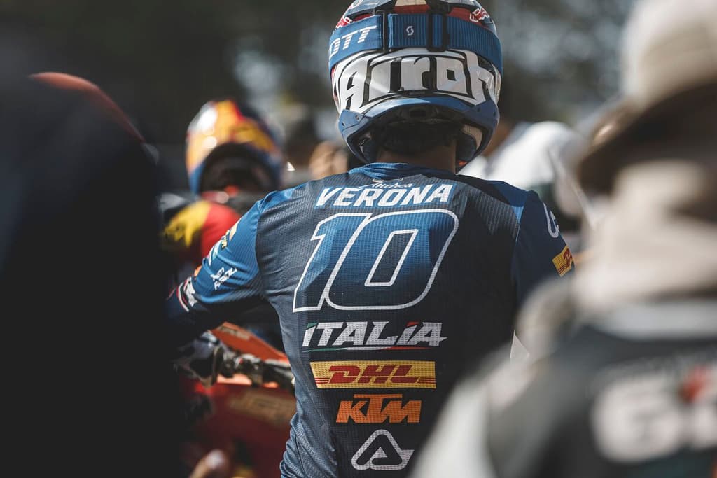 ISDE Day Five - Video image