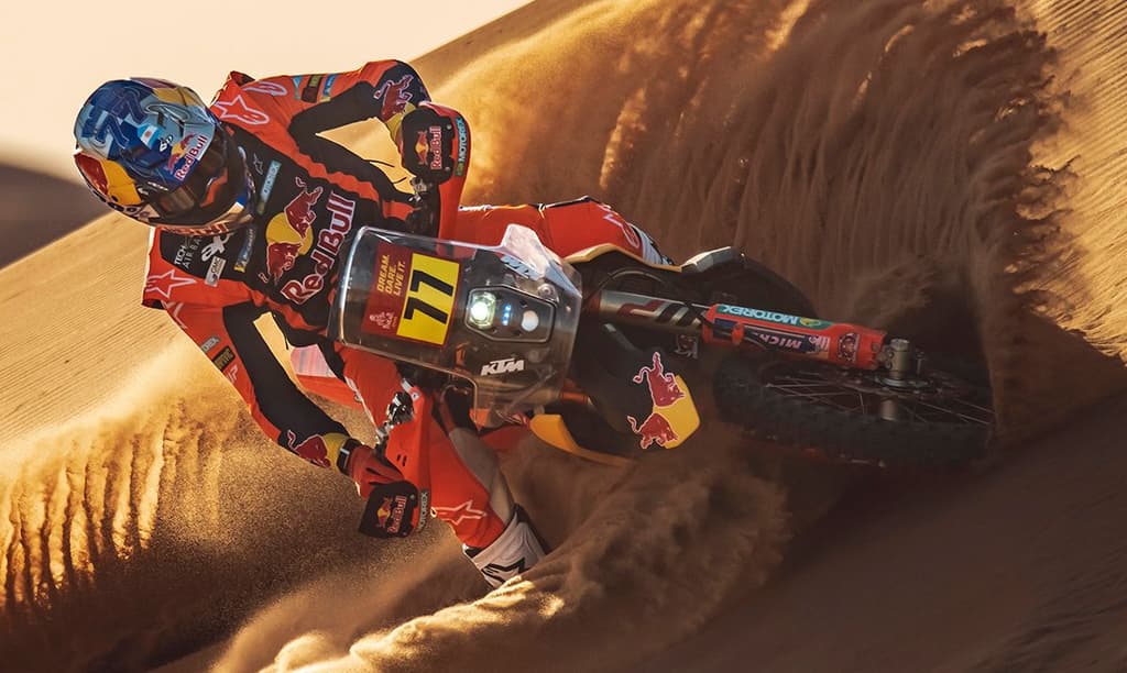 Dakar - Stage 5 Highlights image
