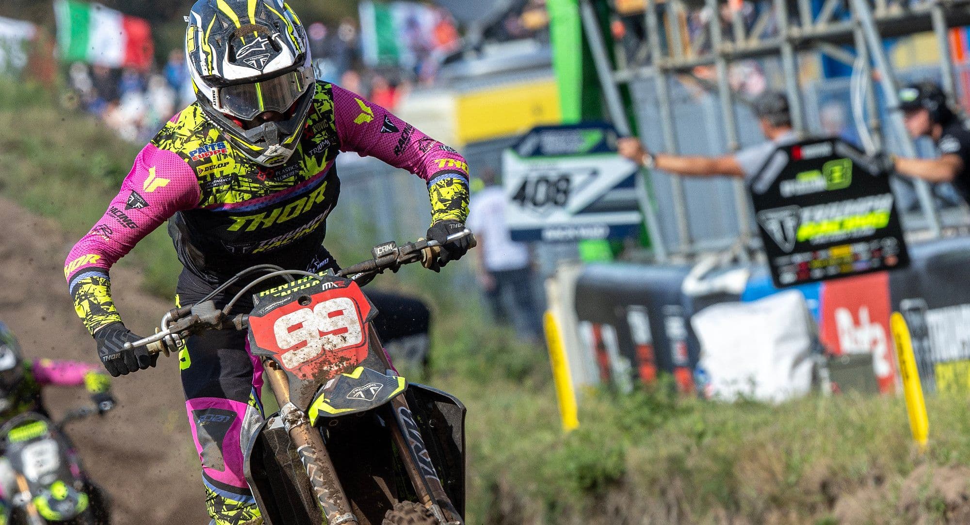 Farres Wins Turkey image