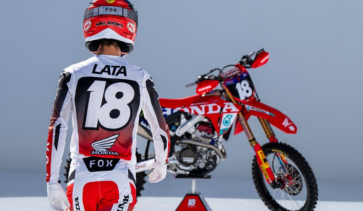 Valerio Lata Interview - HRC image