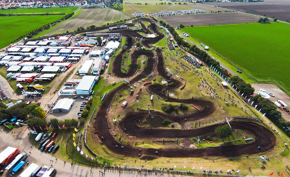 MXGP 2026 - Tickets image