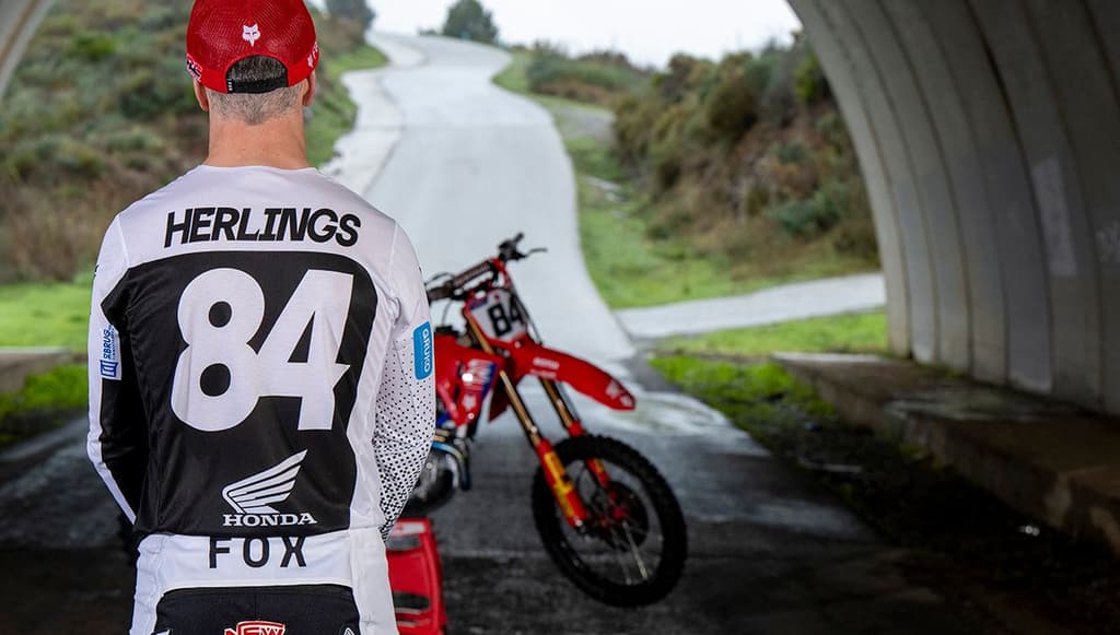 Jeffrey Herlings Interview - Fox image