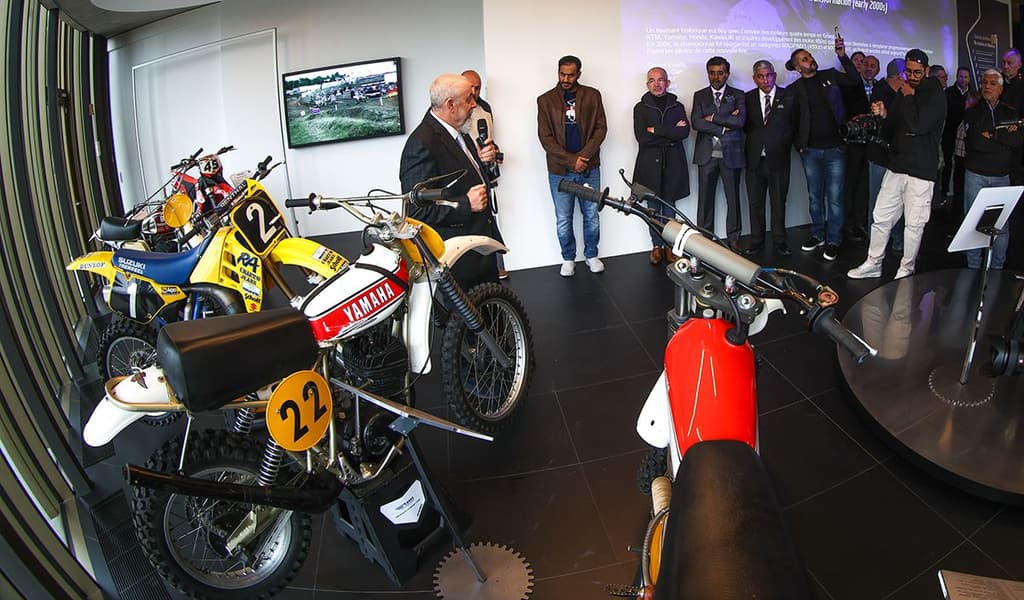 Racing Motorcycle Museum image