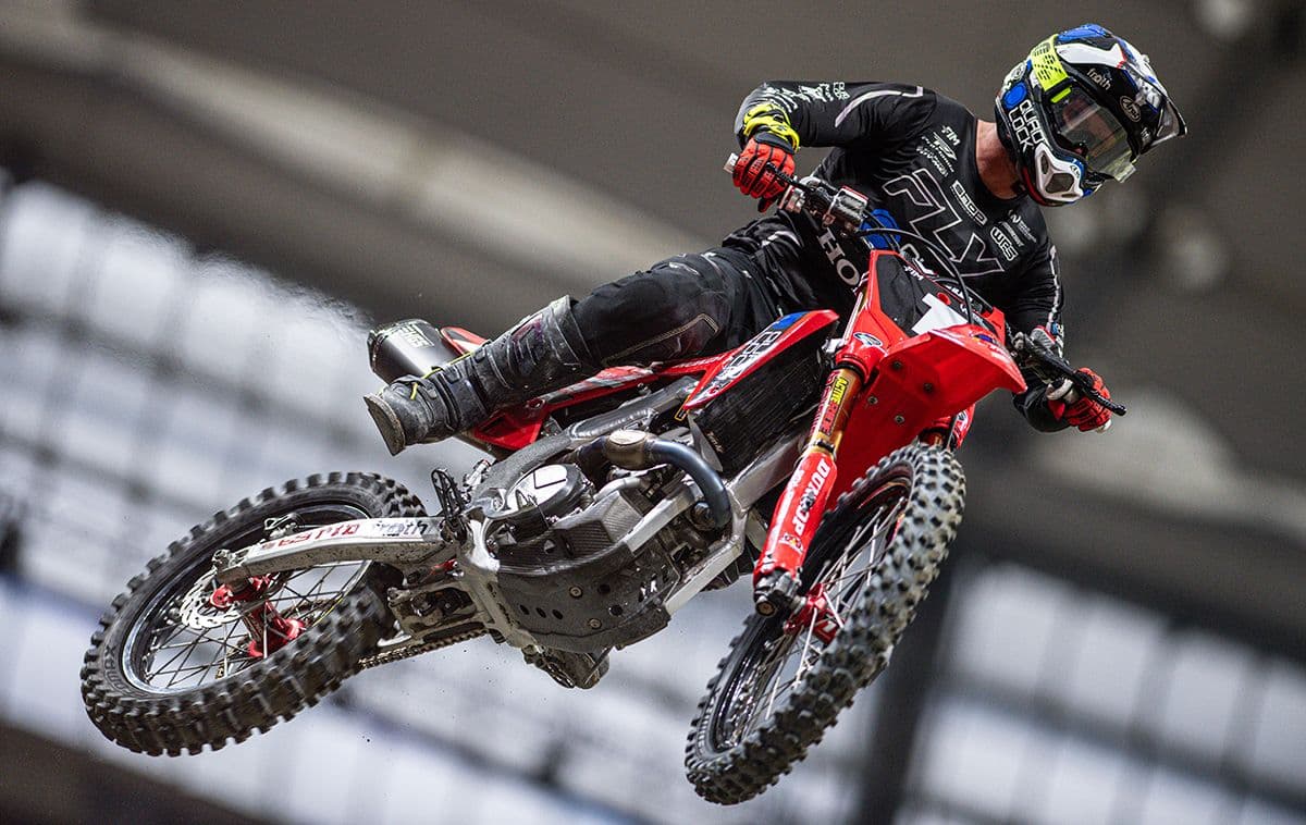 Aussie SX - Adelaide Preview image