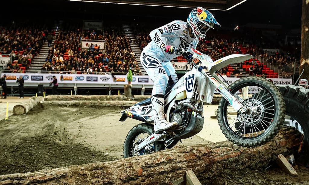SuperEnduro - Live image