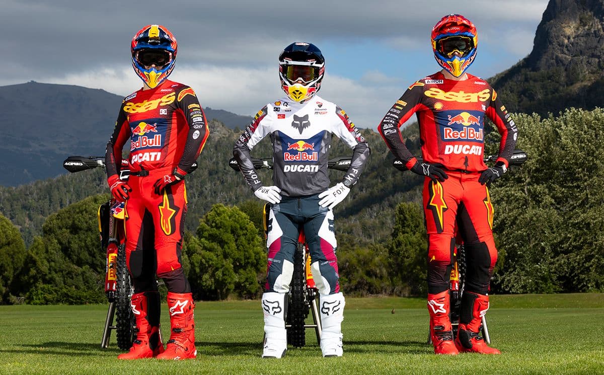 Ducati and Red Bull - 2026 image