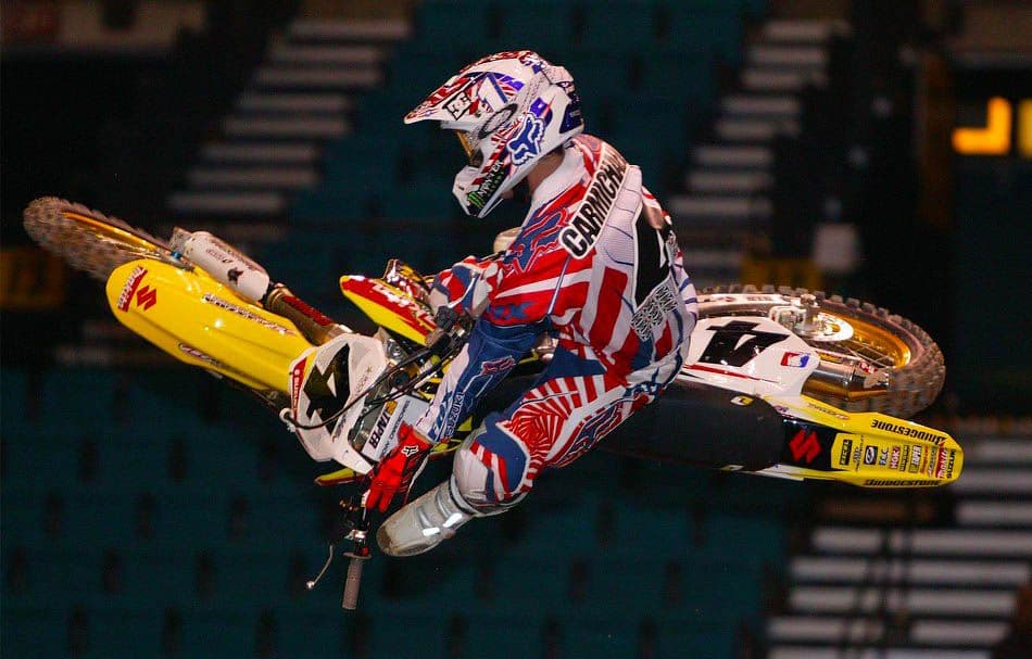 Can Lawrence Catch RC?