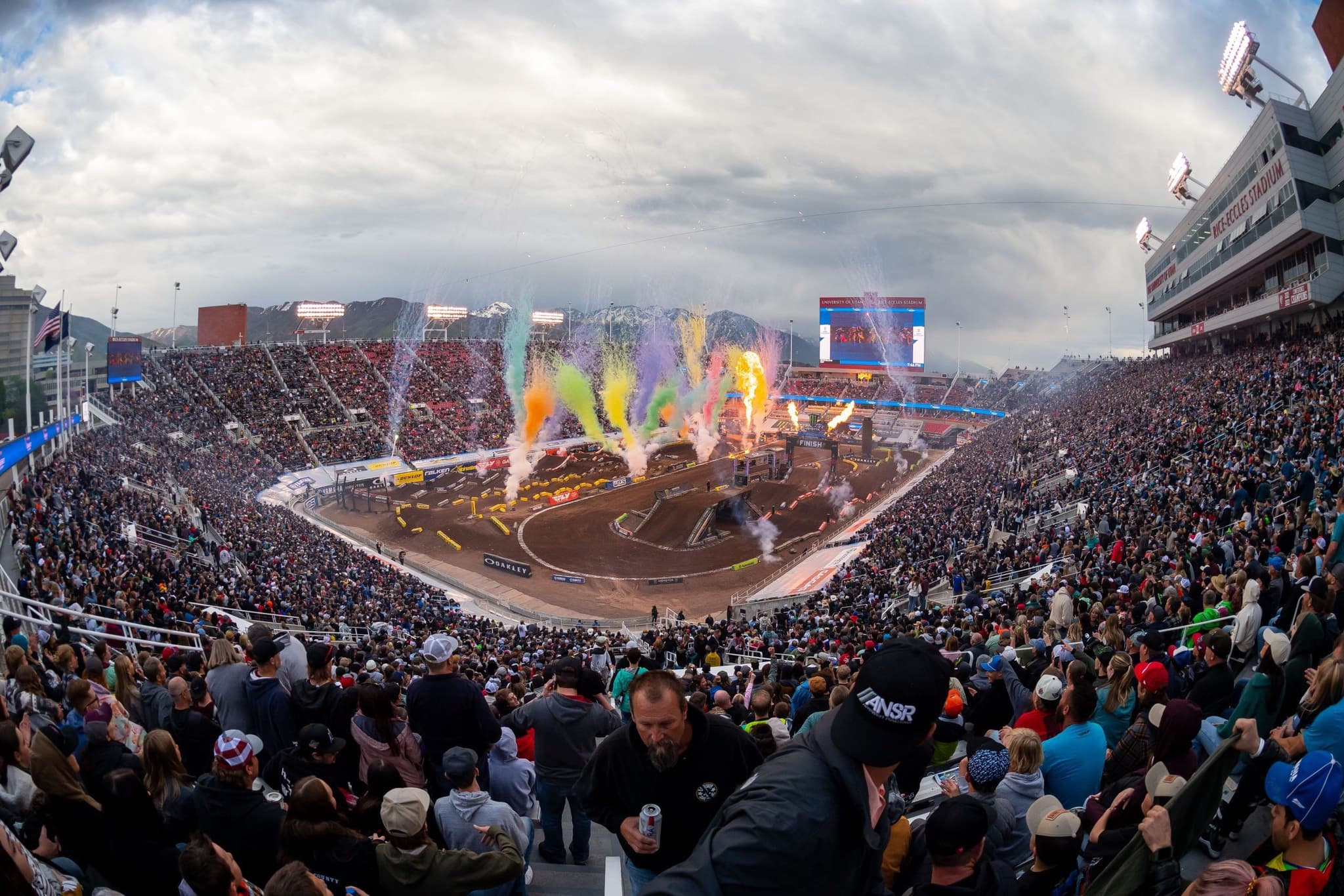 Salt Lake City - The Track image